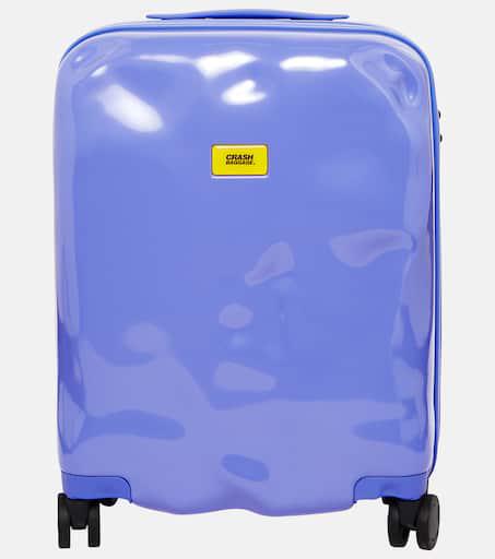Crash Baggage Icon Small carry-on suitcase