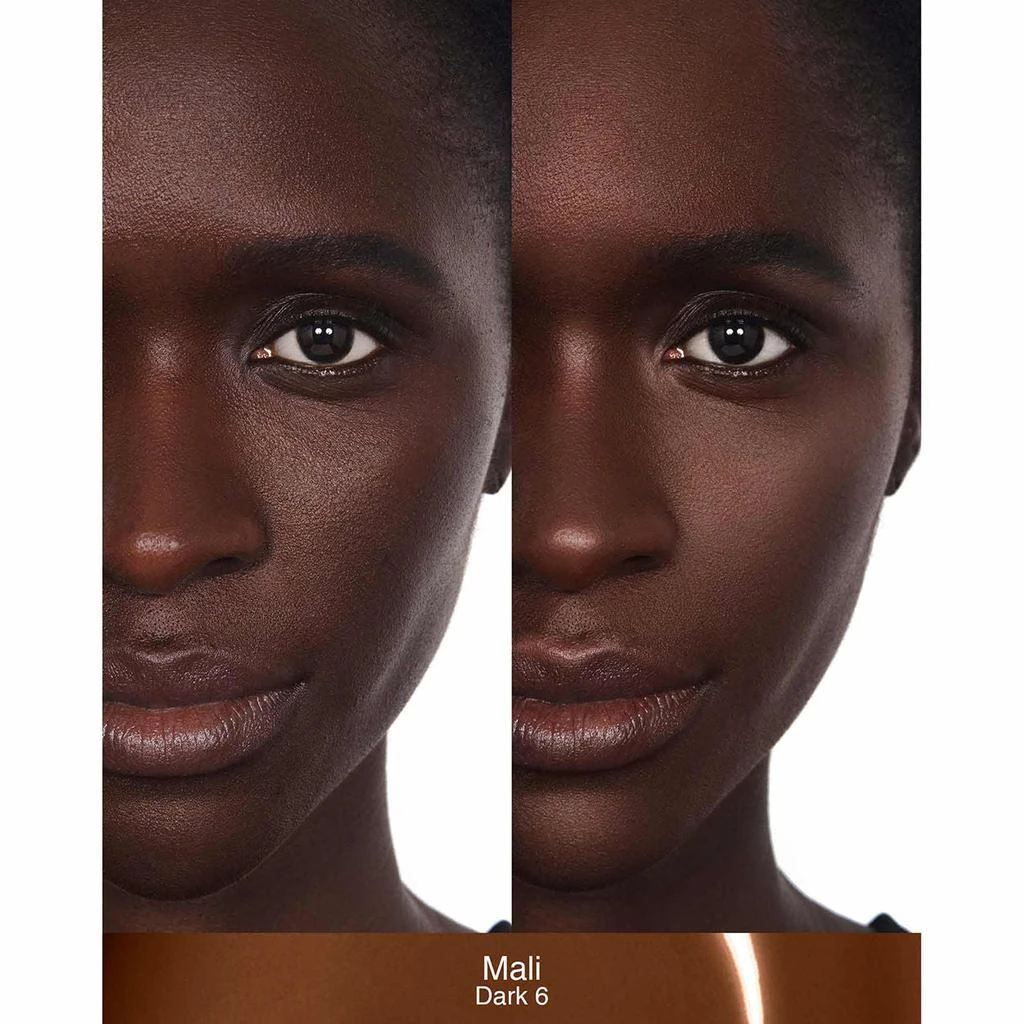 NARS Sheer Glow Foundation 64