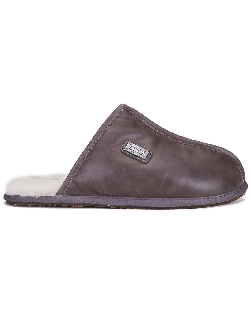 Australia Luxe Closed Mule Leather Slipper