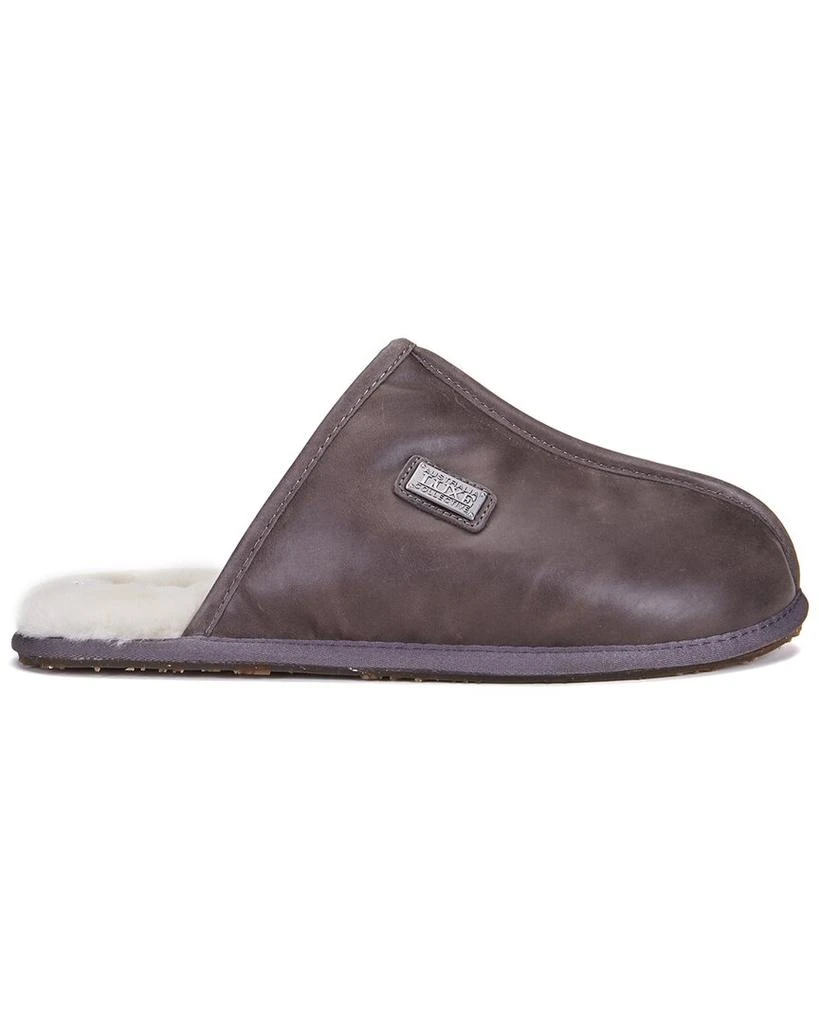 Australia Luxe Closed Mule Leather Slipper 2
