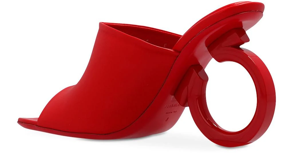 Salvatore Ferragamo ‘Astro’ heeled mules 4