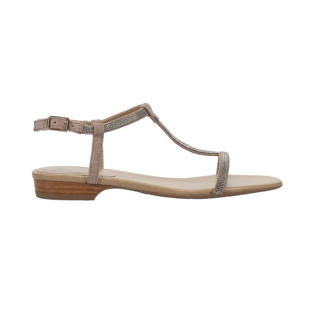 Vaneli Brea Chain T-Strap Sandals