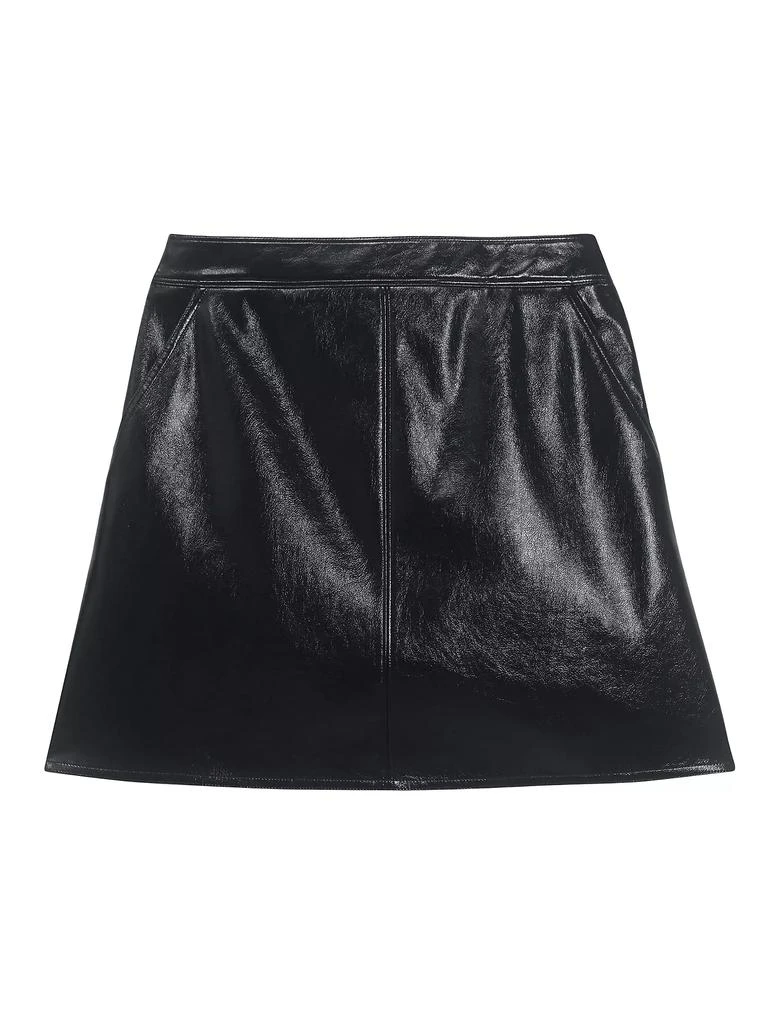 Theory A-Line Miniskirt 1