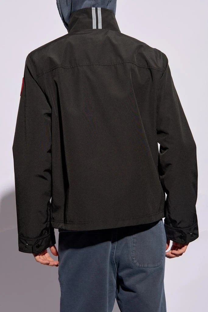Canada Goose ‘Rosedale’ lightweight jacket 4
