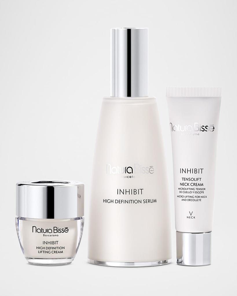 Natura Bisse Limited Edition Inhibit High Definition Tensoneck Inhibit Set ($1,055 Value)