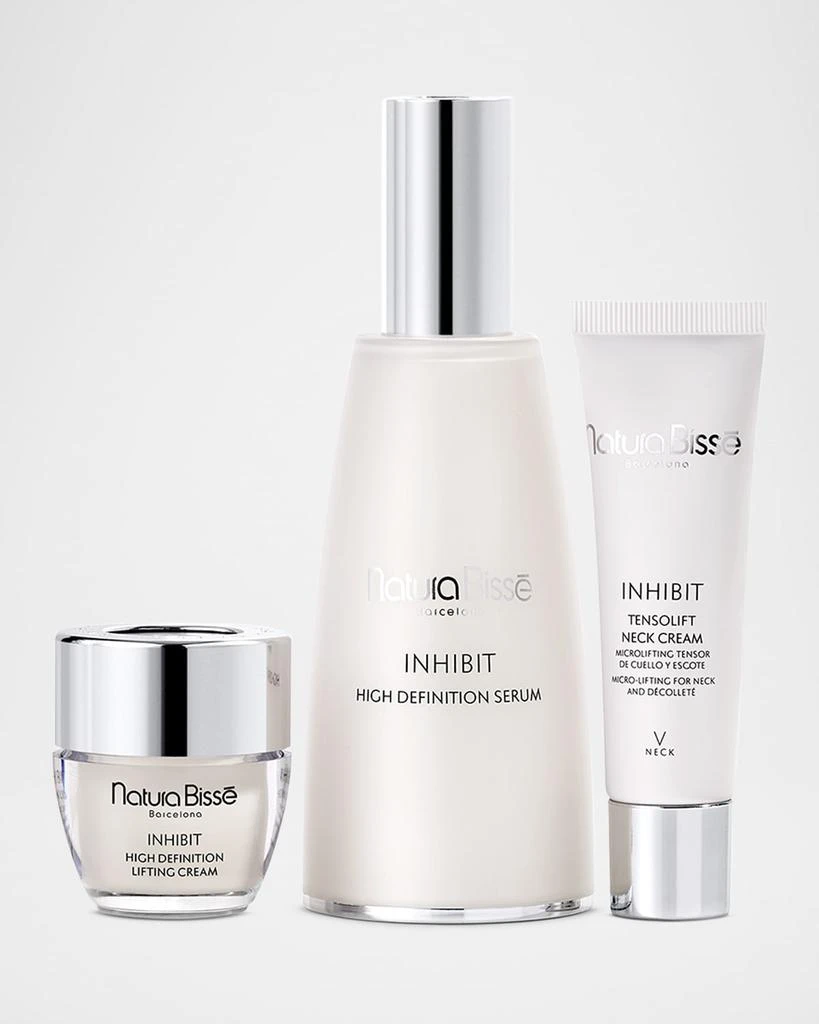 Natura Bisse Limited Edition Inhibit High Definition Tensoneck Inhibit Set ($1,055 Value) 2
