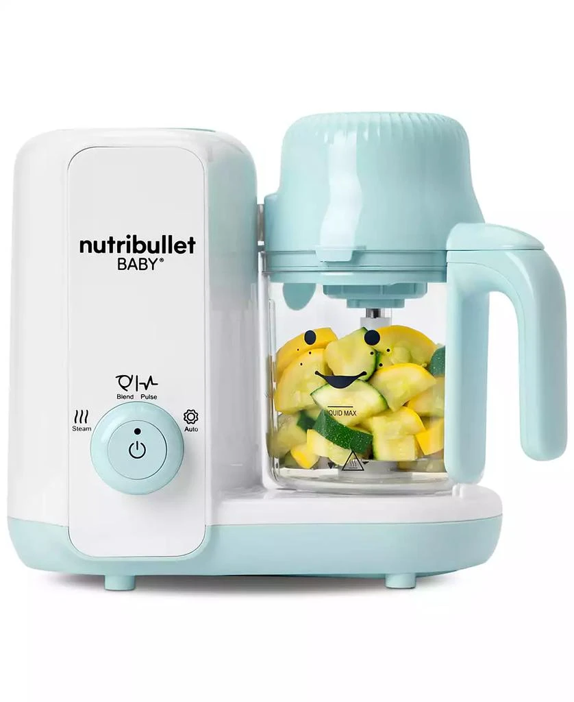 NutriBullet Baby Steam and Blend Baby Food Blender 2