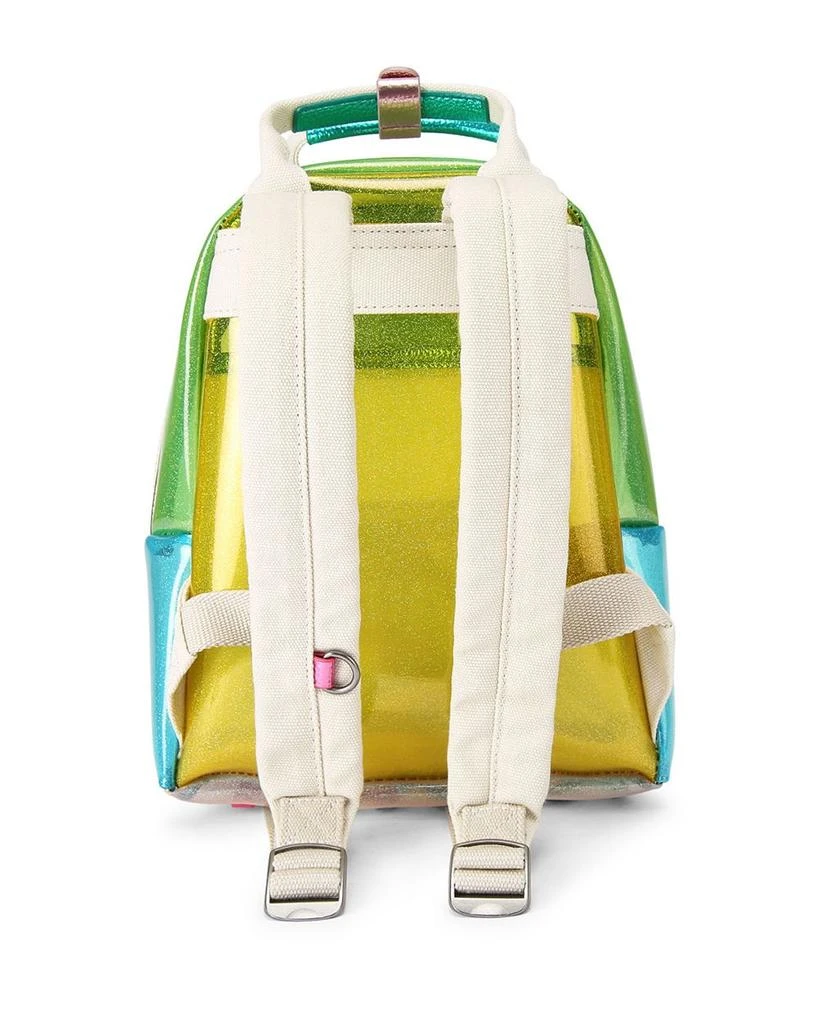 Kurt Geiger Vinyl Southbank Small Backpack 2