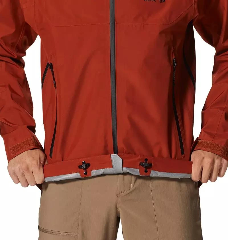 Mountain Hardwear Mountain Hardwear Men's Trailverse GTX Jacket 10