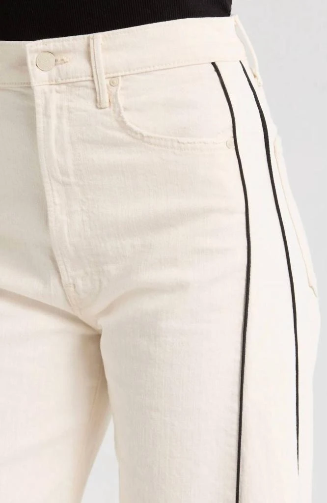 MOTHER Mother - Half Pipe Ankle Jean 4