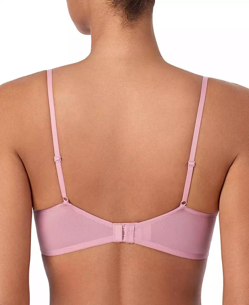 DKNY Women's Lace Deco Balconette Bra DK7555 3