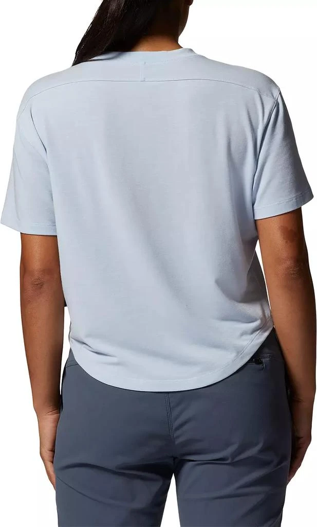 Mountain Hardwear Mountain Hardwear Women's Trek N Go Short Sleeve T-Shirt 2