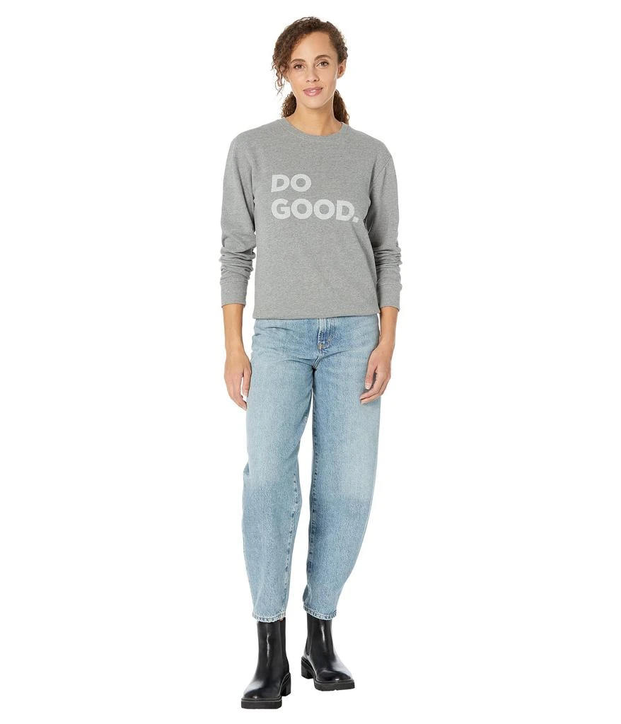 Cotopaxi Do Good Crew Sweatshirt 4