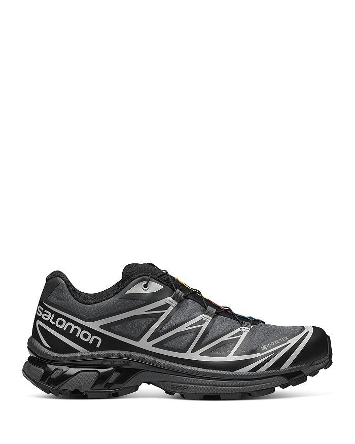 Salomon Men's XT-6 GORE-TEX Low Top Sneakers