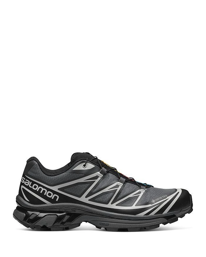 Salomon Men's XT-6 GORE-TEX Low Top Sneakers 1