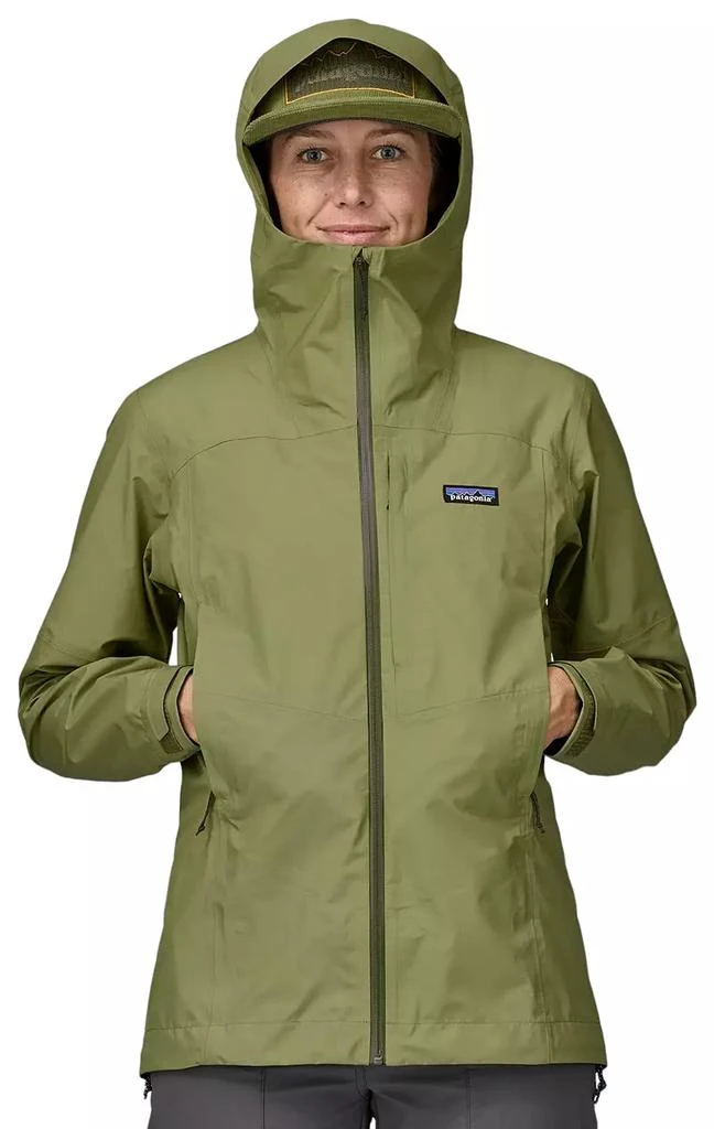 Patagonia Patagonia Women's Boulder Fork Rain Jacket 4