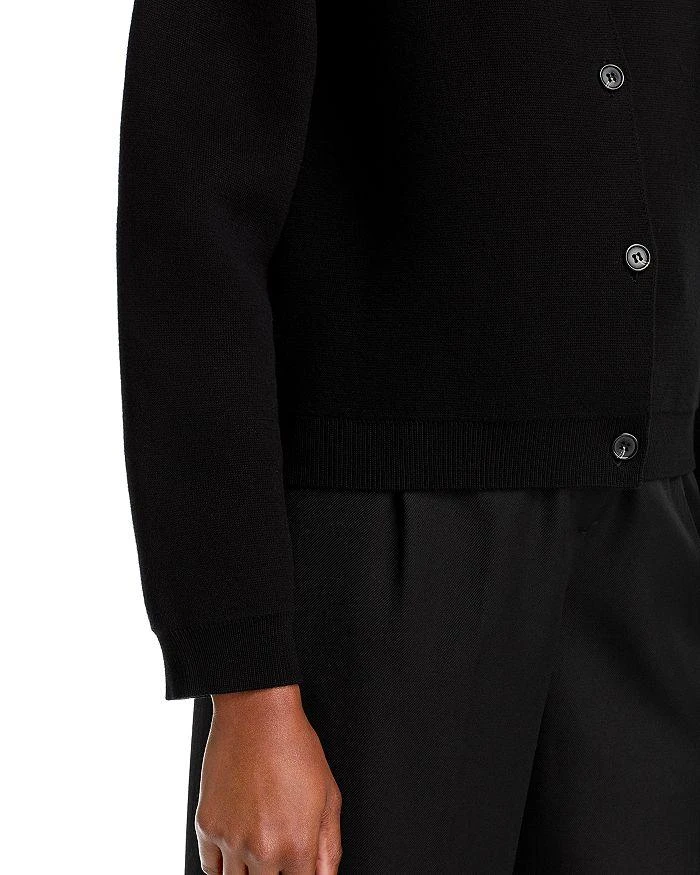 Theory Structured Cardigan Jacket 5