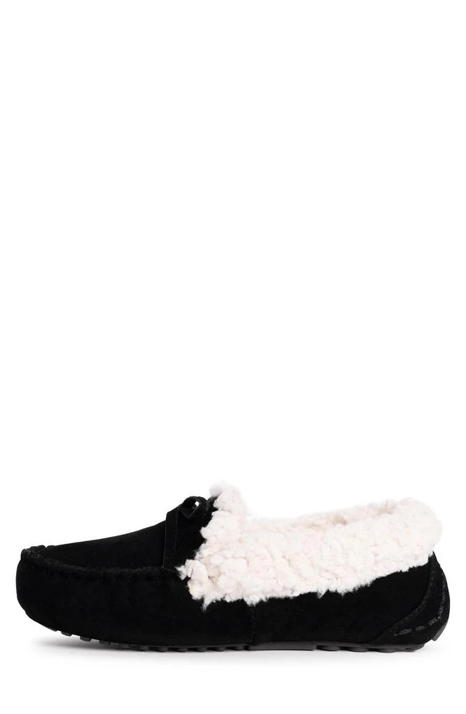 MUK LUKS Jaylah Faux Shearling Lined Slipper 8