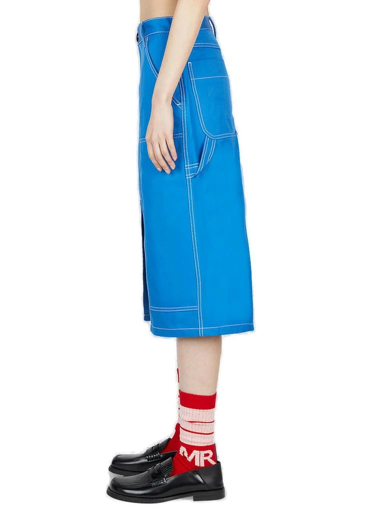 Meryll Rogge Meryll Rogge High Waist Workwear Skirt 3