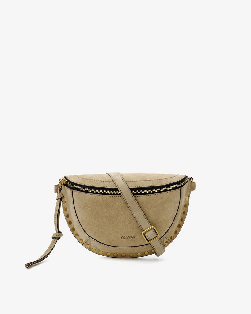Isabel Marant ISABEL MARANT, SKANO BELT BAG - Women - Beige - OneSize 1