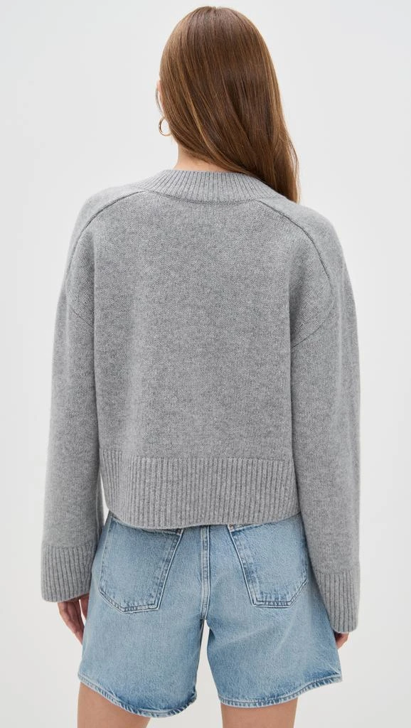 Citizens of Humanity Gazette Puzzle V Neck Sweater 2