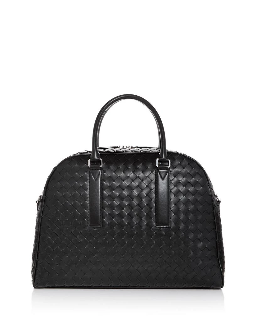Bottega Veneta Avenue Intrecciato Leather Top Handle Bag 2