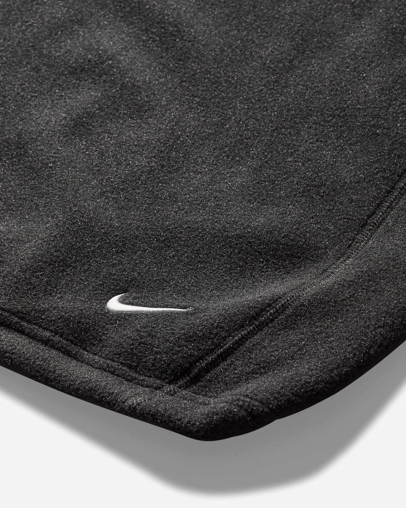NIKE Men's ACG 'Wolf Tree' Fleece Crewneck Sweatshirt Black 4