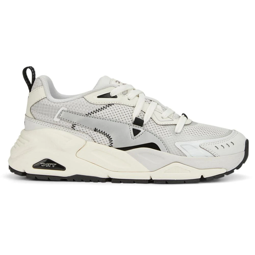 Puma Trc Mira Tech Chrome Lace Up Sneakers 1