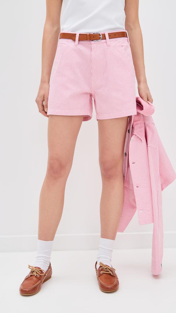Denimist Carpenter Shorts