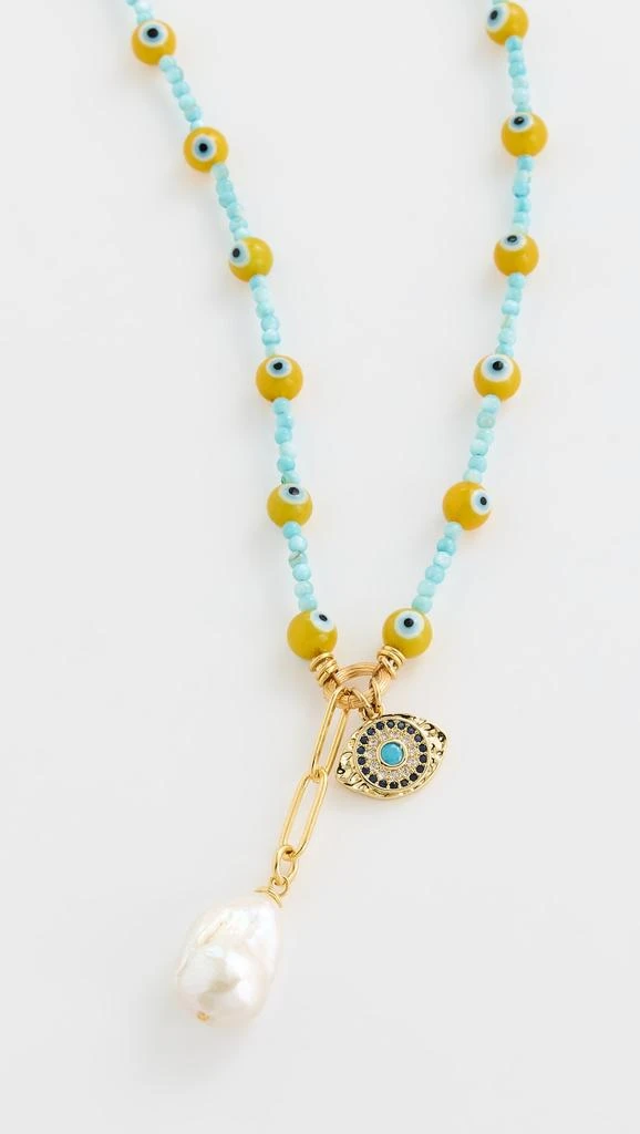 Elizabeth Cole Bonnie Necklace