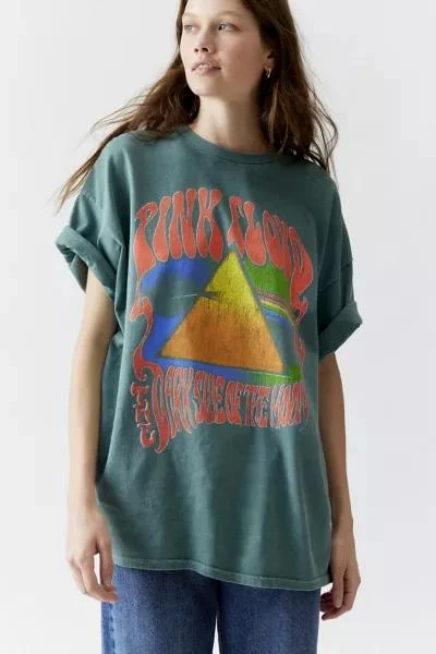 Urban Outfitters Pink Floyd Dark Side Of The Moon Tour Tee 1