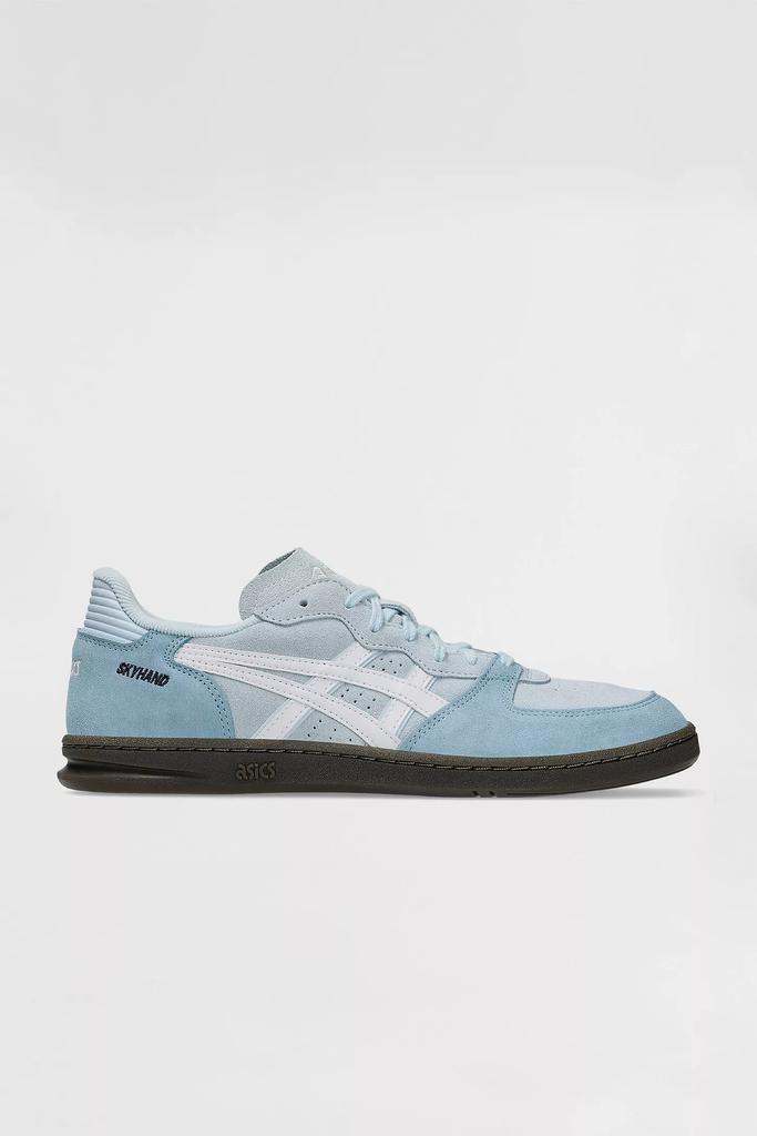 ASICS SPORTSTYLE SKYHAND OG アシックス スポーツスタイル スカイハンド OG メンズ レディース CILANTRO/GRAPEFRUIT グリーン 1203A452-300 Asics Men\u0027s Blue Skyhand Og Suede Sportstyle Sneakers