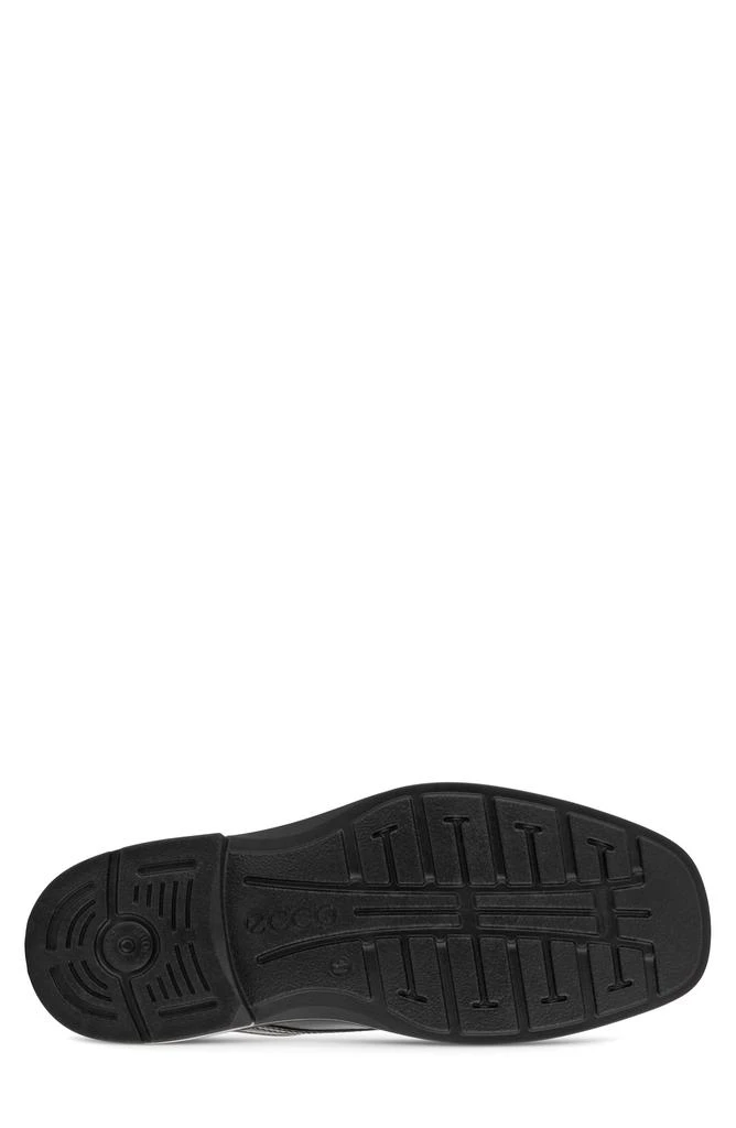 ECCO Helsinki Classic Bike Toe Derby 5