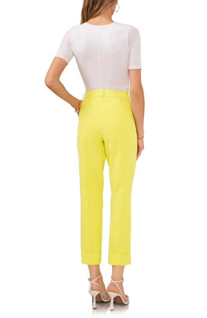 Vince Camuto Cuff Crop Pants 3