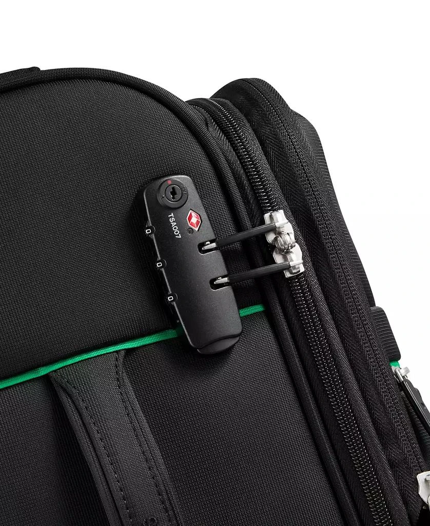 DELSEY PARIS X United Colors of Benetton Delsey Color Block 19" Carry-On Spinner 6