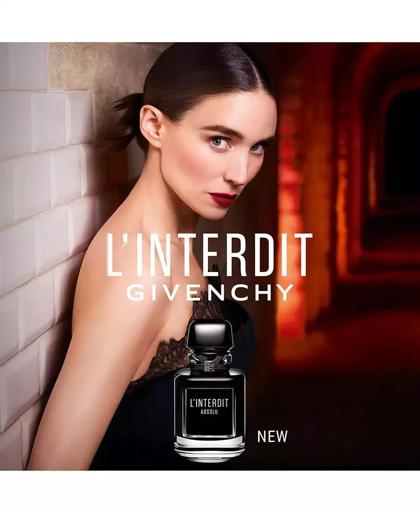 Givenchy L'Interdit Absolu Eau de Parfum Intense, 2.7 oz. 7