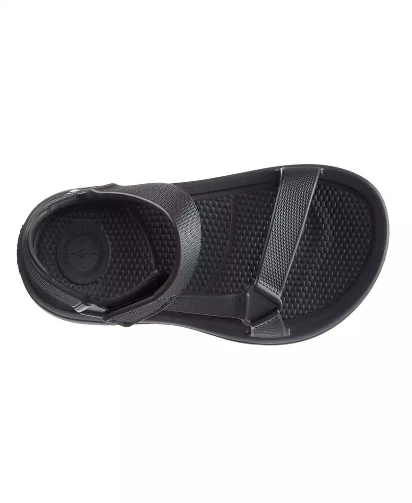 Totes Men's Riley Adjustable Sport Sandals 3