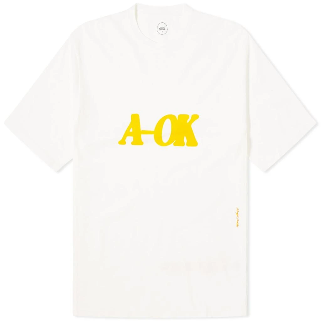 ACMH by Magic Castles ACMH by Magic Castles  A-OK T-Shirt 1