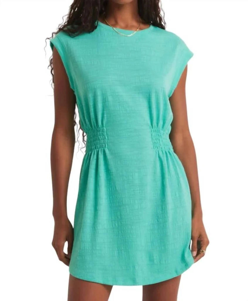 Z Supply Z Supply - Rowan Textured Knit Dress 1