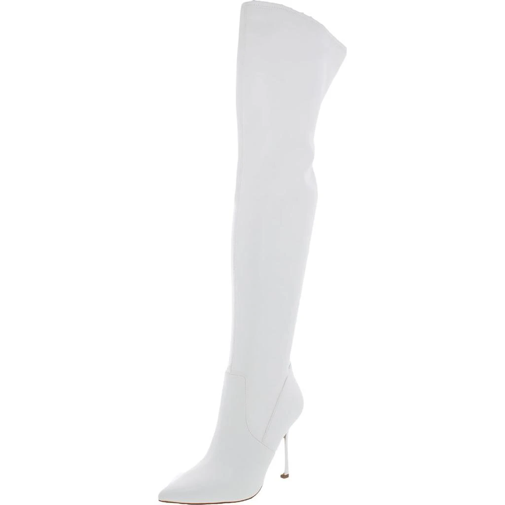 Steve Madden Steve Madden Vanquish Women's Faux Leather Over-the-Knee Thigh-High Boots 2
