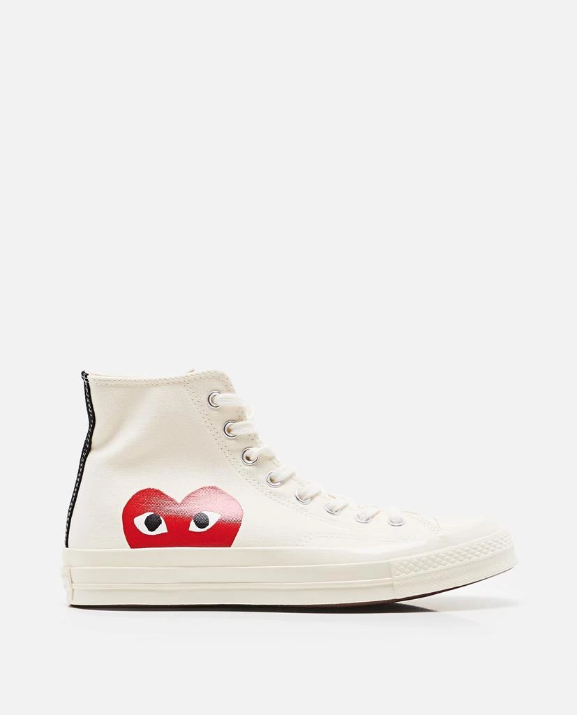 Comme des Garçons Play Comme Des Garçons X Converse High-top Sneakers 1