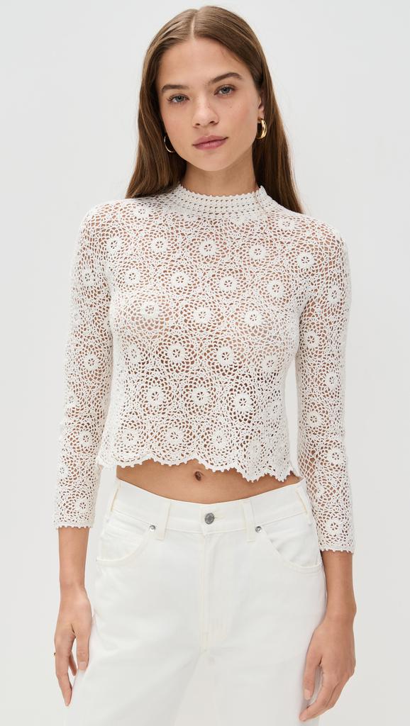 Nili Lotan Gibson Sweater