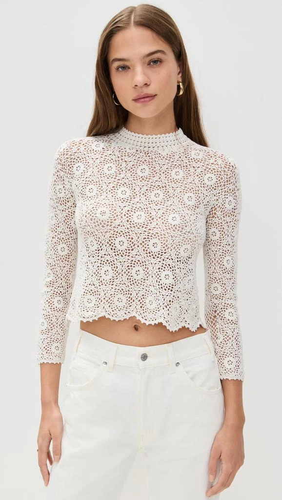 Nili Lotan Gibson Sweater 1
