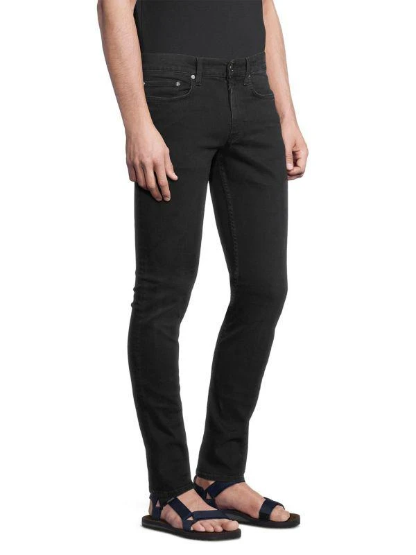 BLK DNM Fading Skinny-Fit Jeans 3