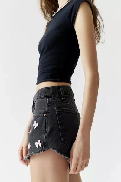 Urban Renewal Urban Renewal Remade Bow Denim Short 3