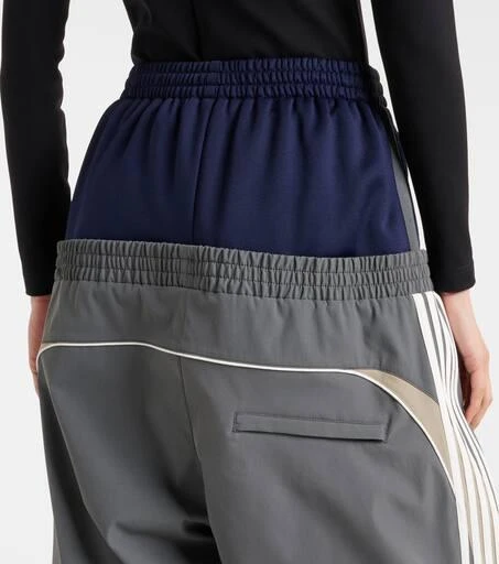 Balenciaga Cut-up track pants 6