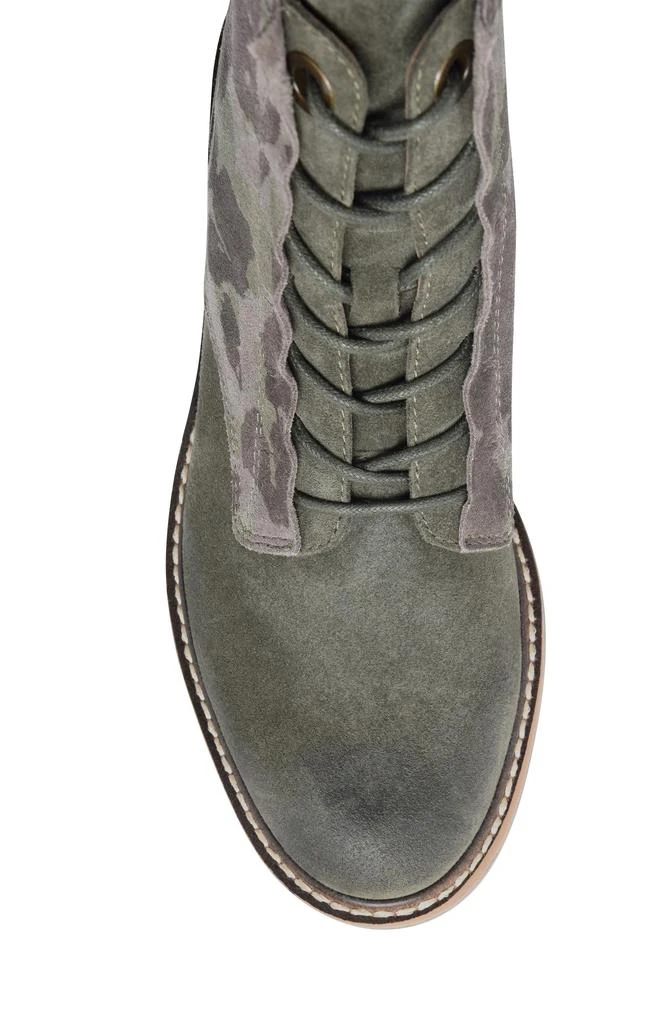 Comfortiva Renn Lace-Up Boot 5