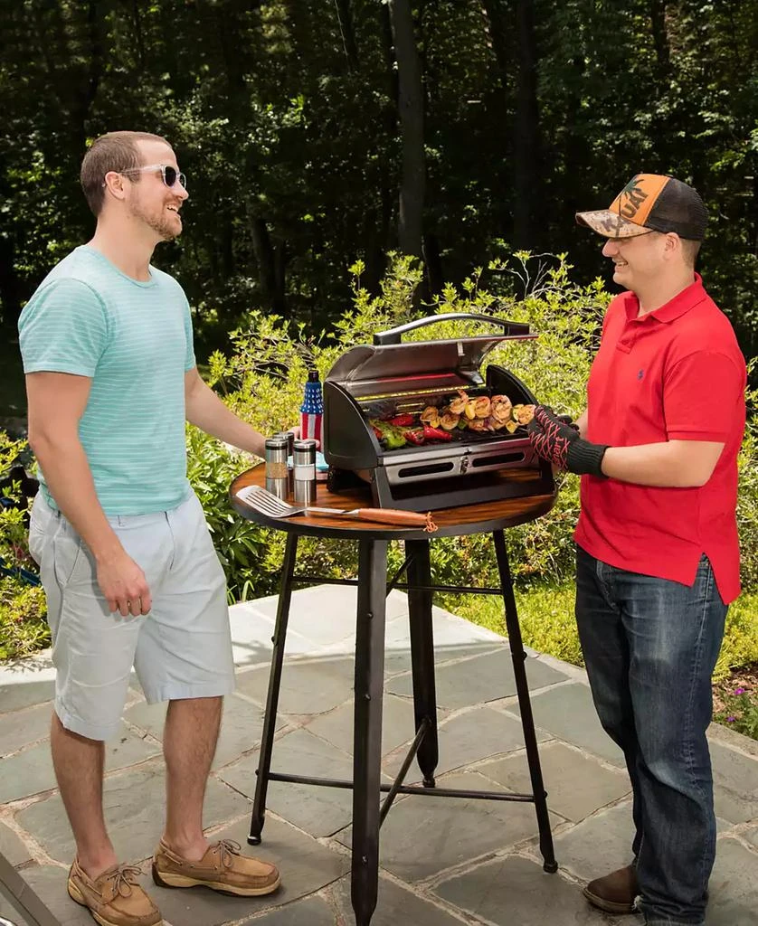 Cuisinart Grillster Portable Gas Grill CGG-059 5
