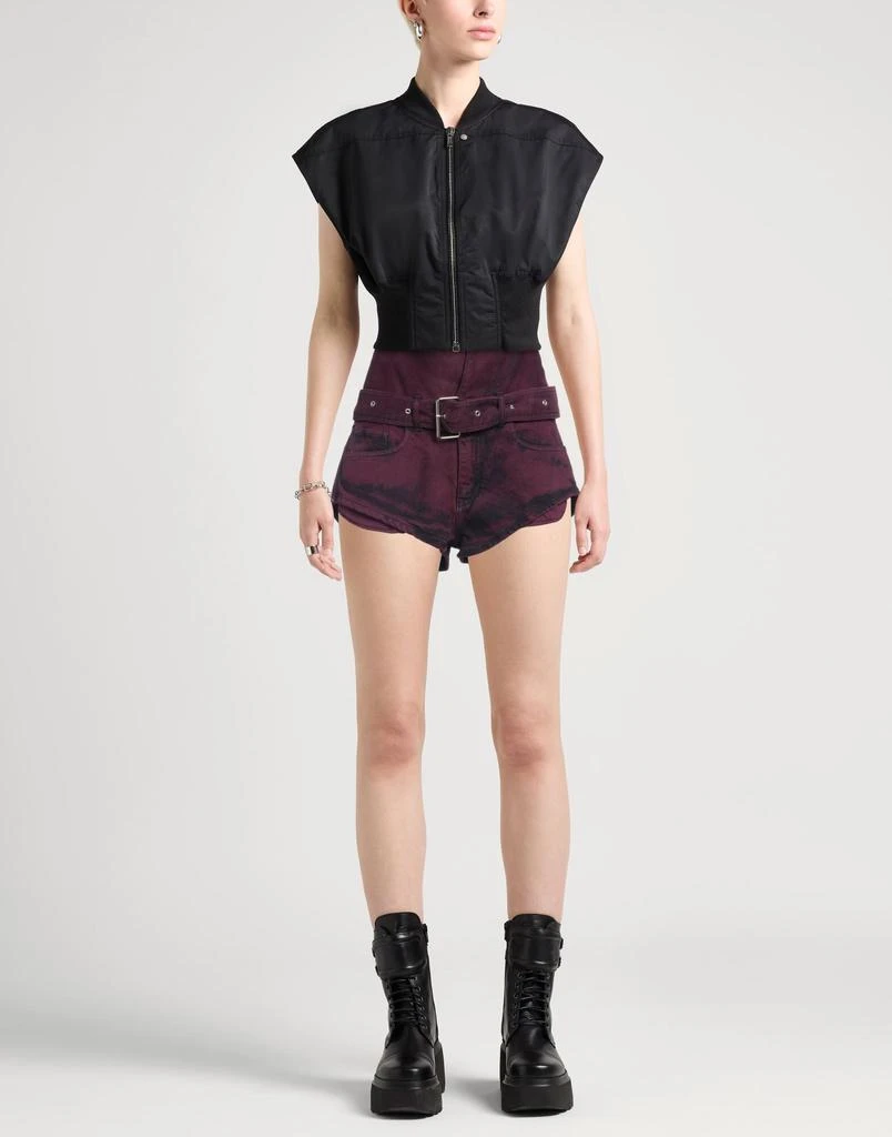 Marques Almeida Denim shorts 2