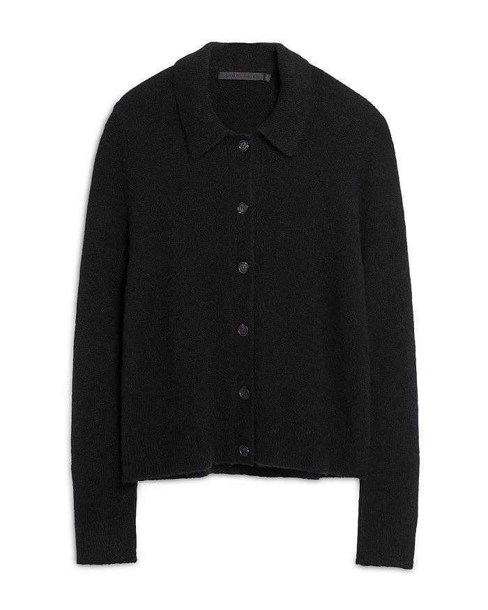 Jenni Kayne Murphy Collared Cardigan Sweater 6